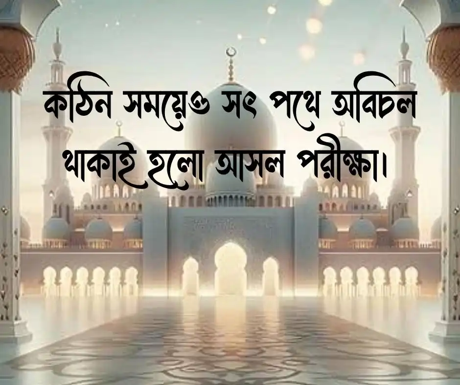 ইসলামিক স্ট্যাটাস Islamic Status