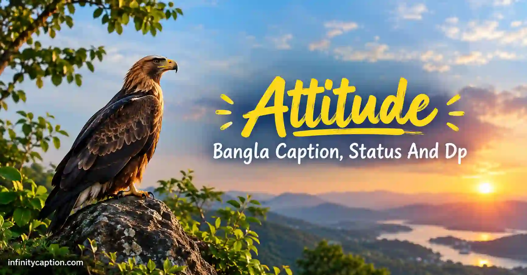 Attitude Bangla Caption, Status And Dp