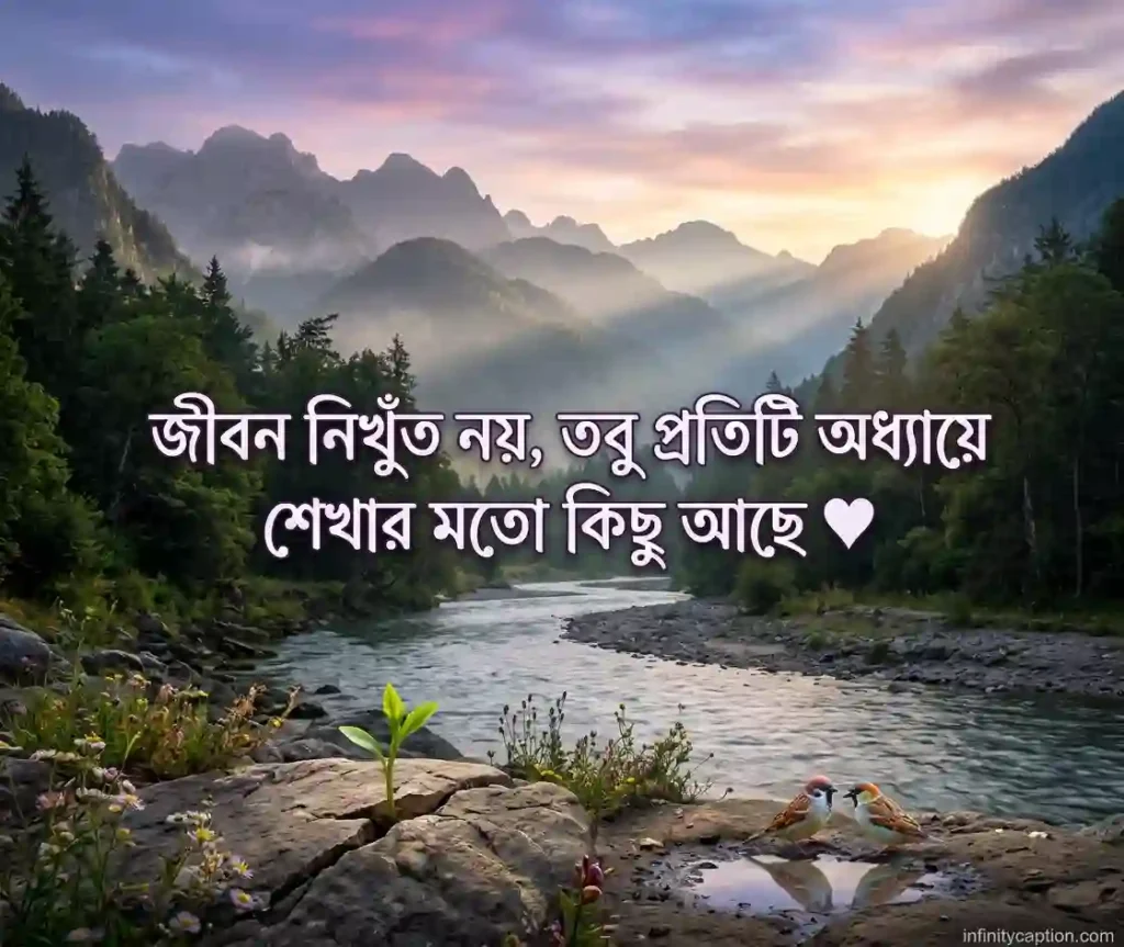 অসাধারণ সুন্দর ক্যাপশন বাংলা