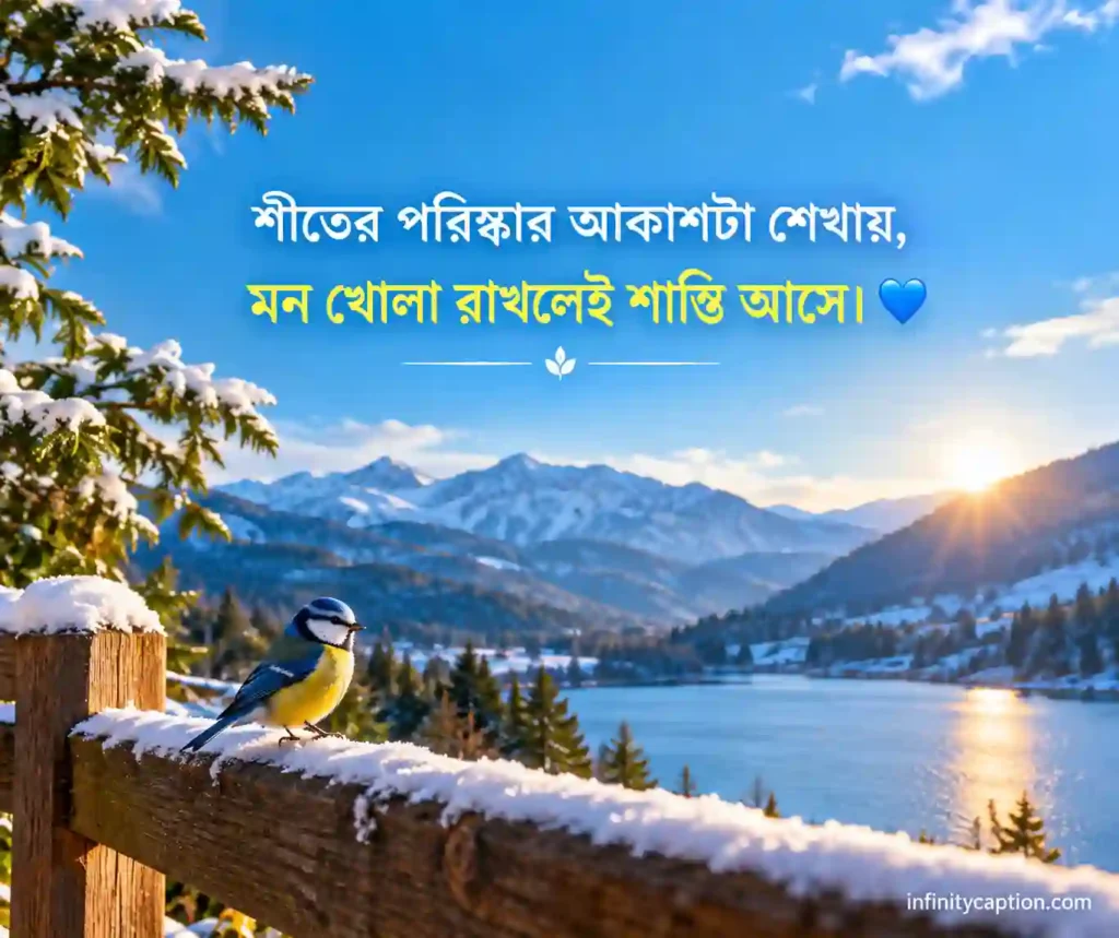 আকাশ নিয়ে ক্যাপশন বাংলা
