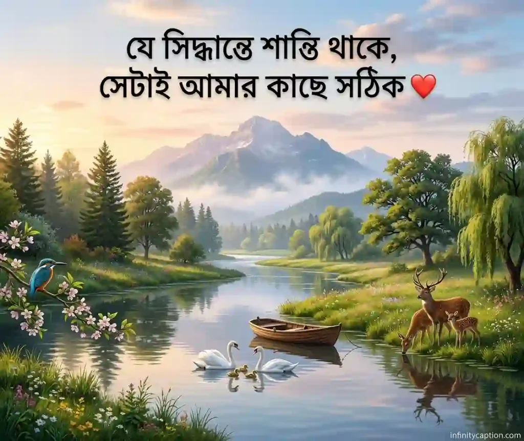 ইউনিক ফেসবুক ক্যাপশন