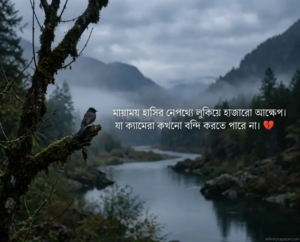 ইমোশনাল পিক ক্যাপশন Emotional caption