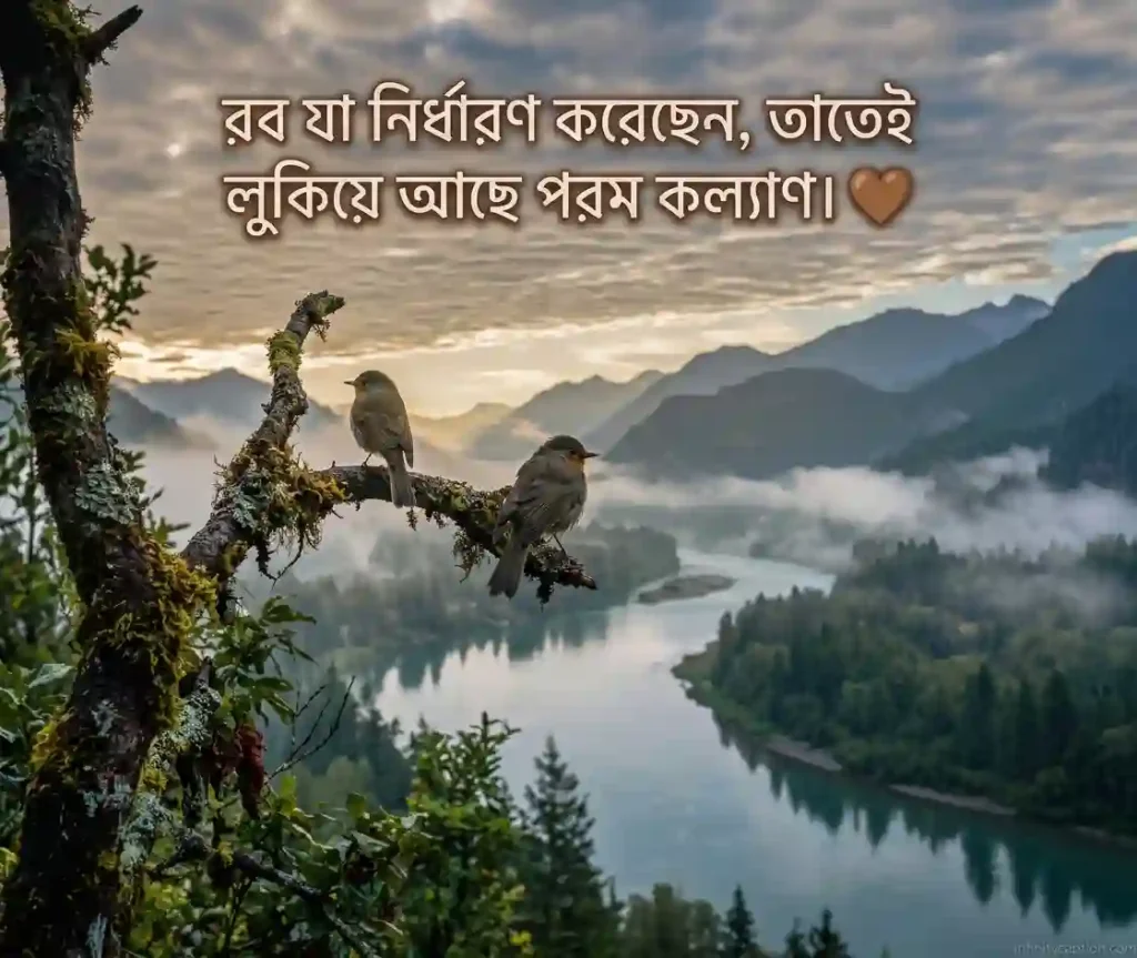 ইসলামিক ইমোশনাল ক্যাপশন বাংলা