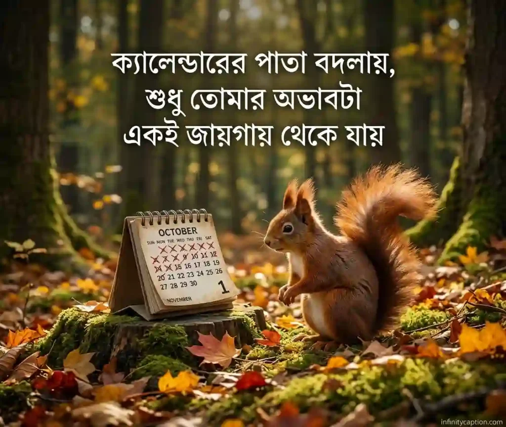 কষ্টের ক্যাপশন ২০২৬