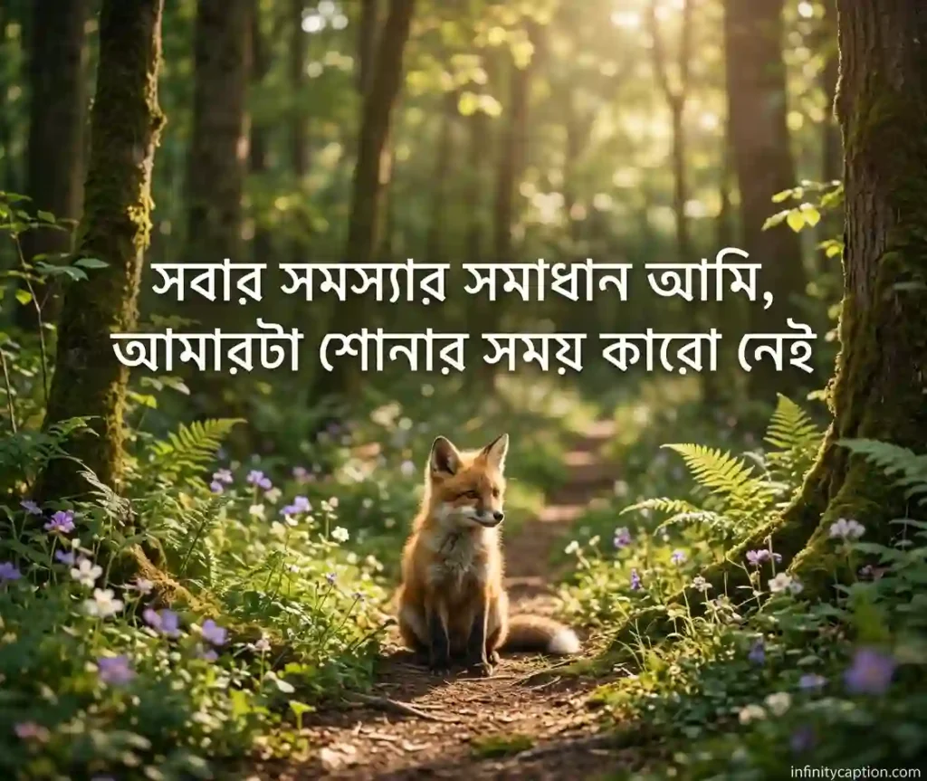 ছেলেদের কষ্টের স্ট্যাটাস sad