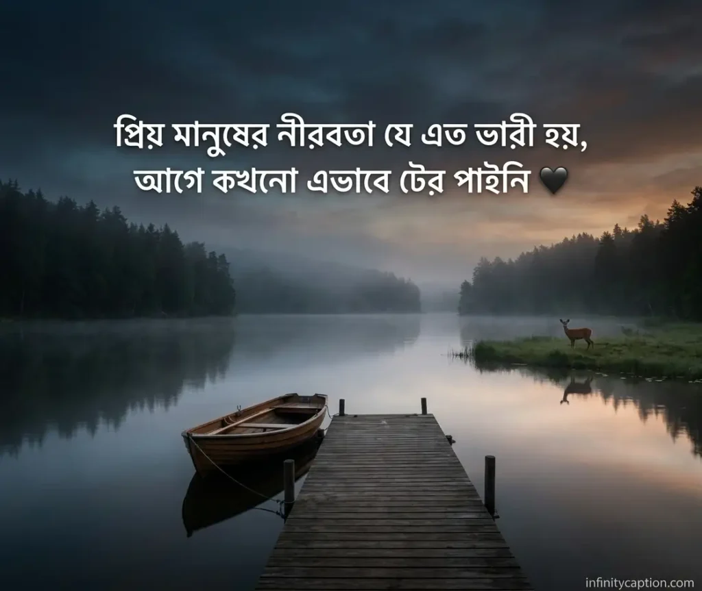 জীবনের হতাশা নিয়ে ক্যাপশন