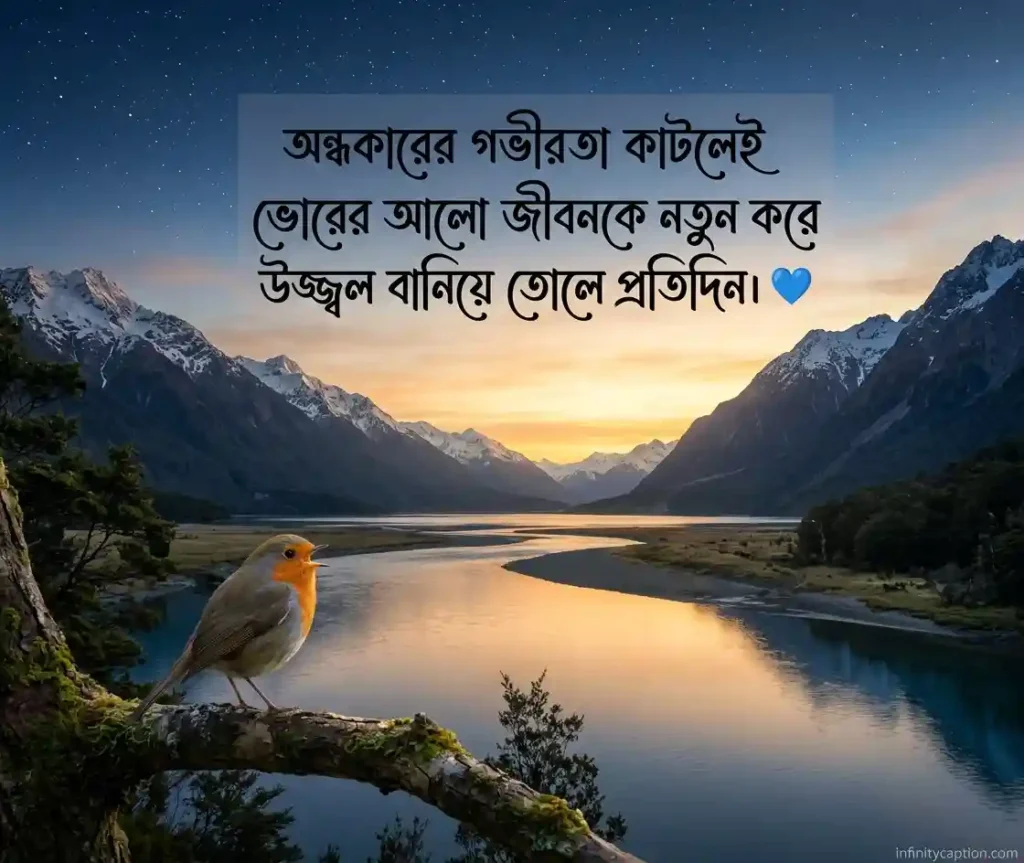 দুঃসময় নিয়ে উক্তি