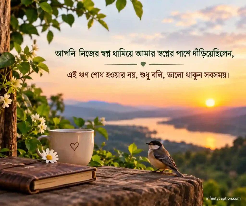 বড় ভাইয়ের জন্মদিনের শুভেচ্ছা