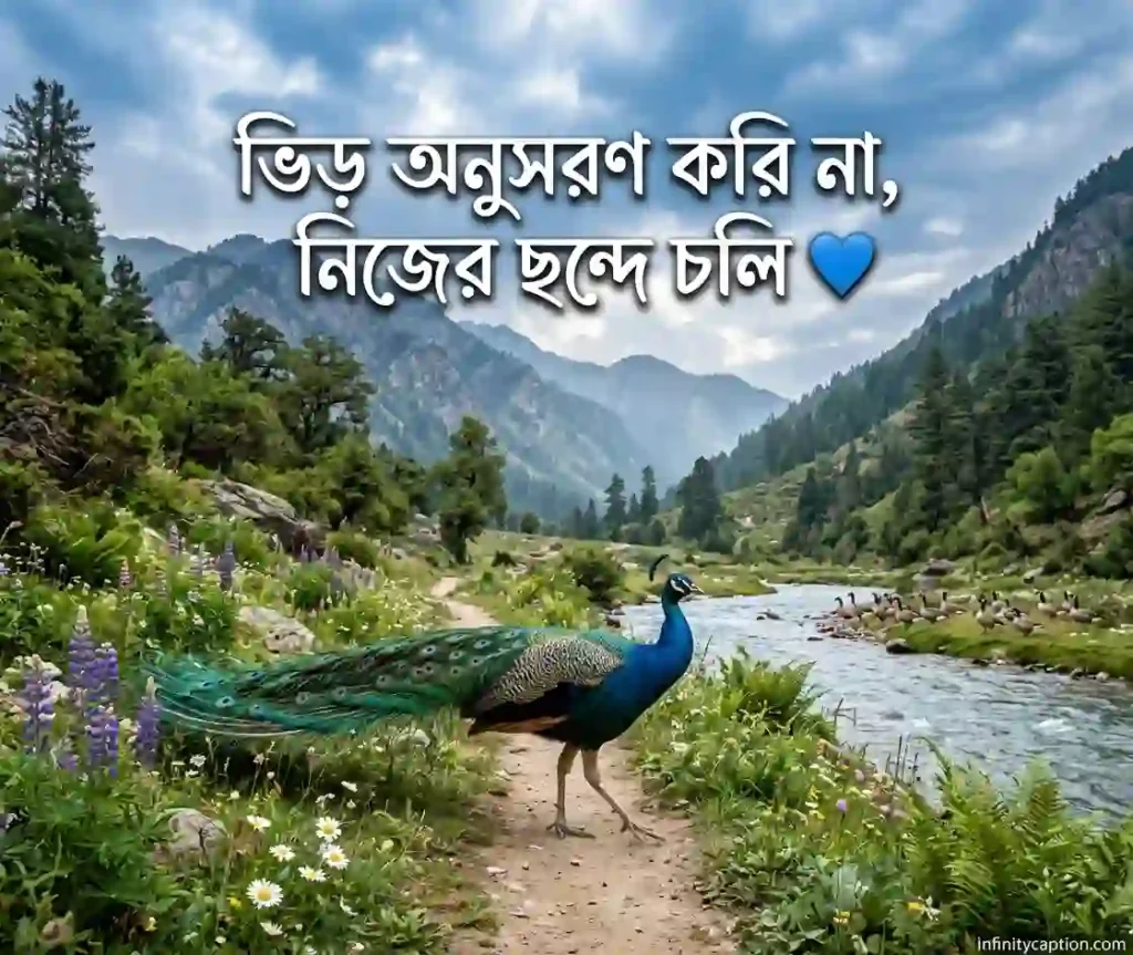 বাংলা শর্ট ক্যাপশন