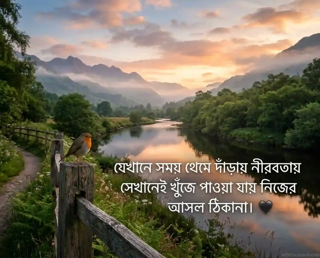 ভ্রমণ নিয়ে ক্যাপশন Travel captions