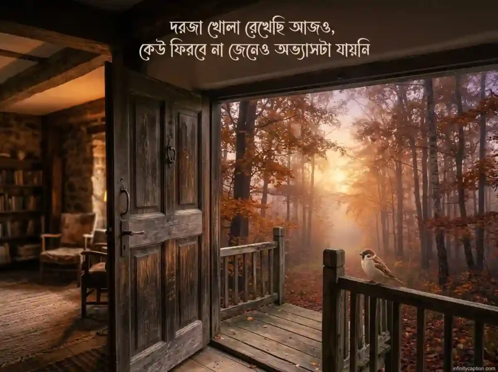 মনের আবেগ নিয়ে ক্যাপশন