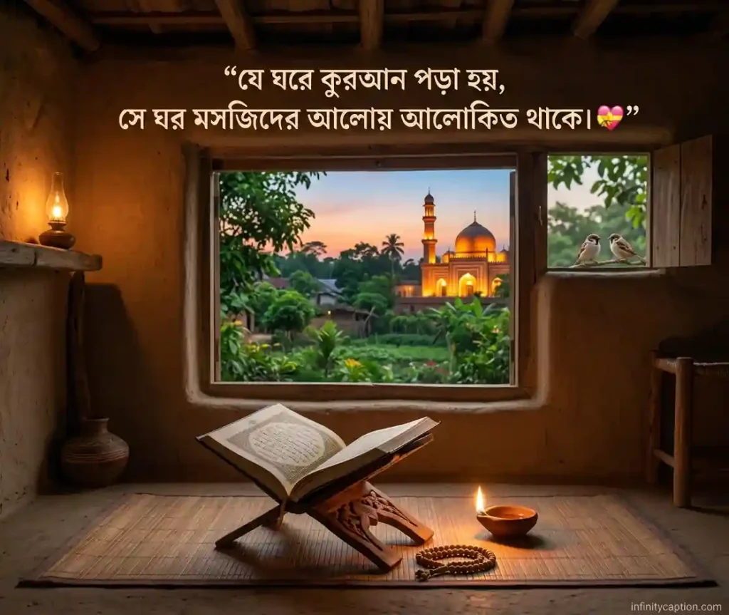 মসজিদ নিয়ে উক্তি