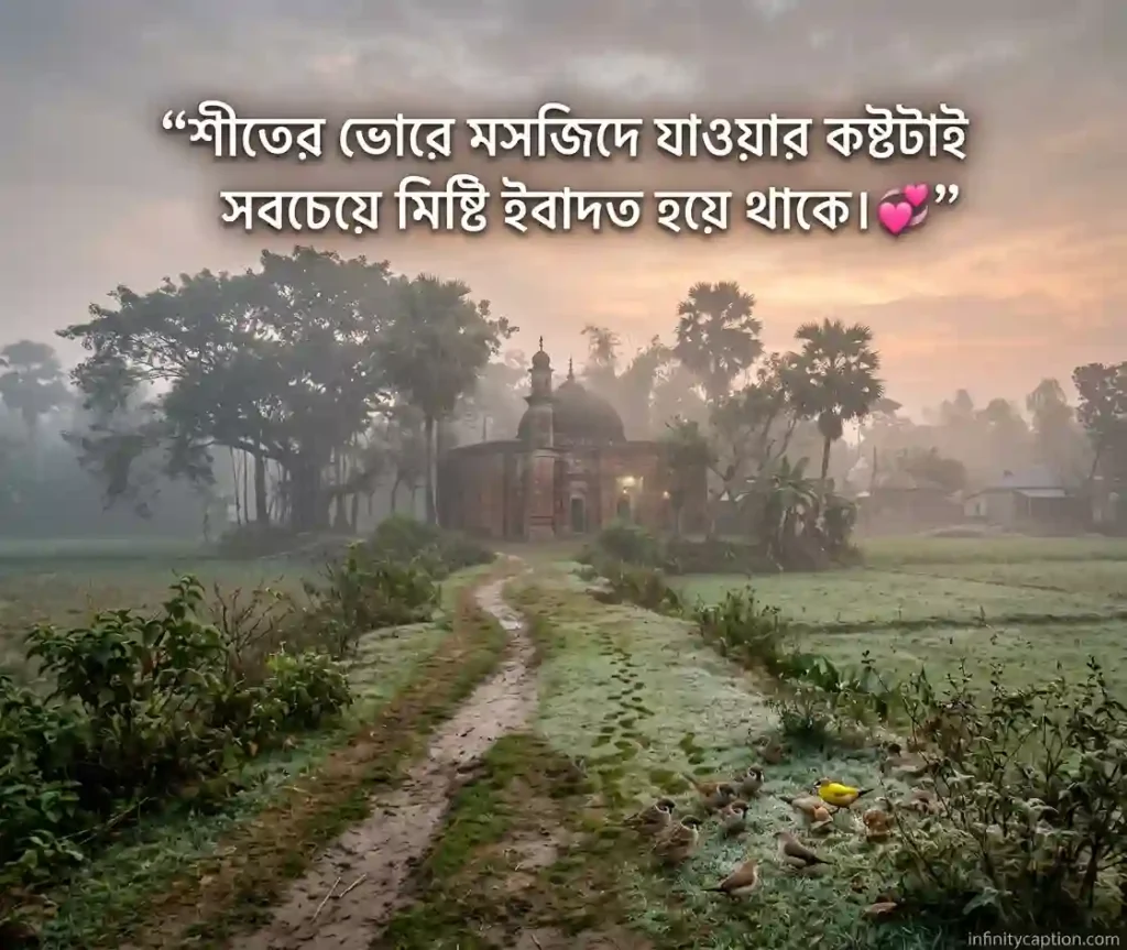 মসজিদ নিয়ে স্ট্যাটাস