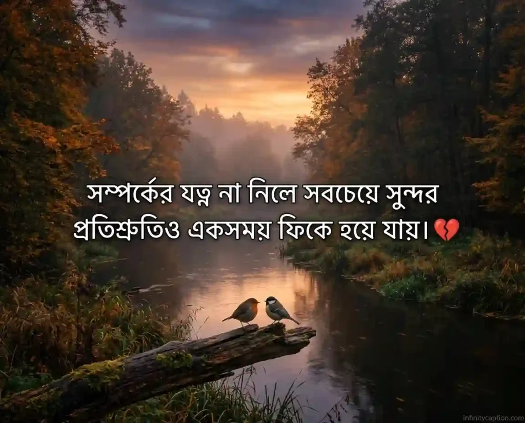 মায়া নিয়ে ক্যাপশন বাংলা Bengali captions about attachment