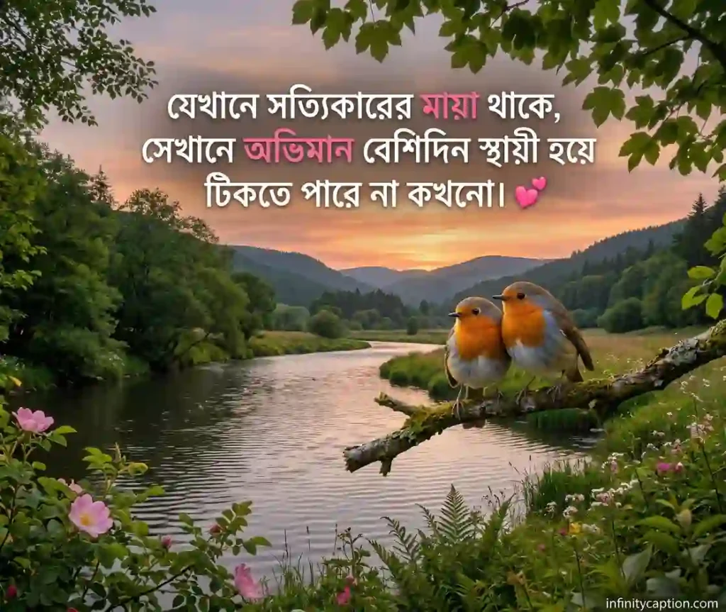 সেরা ক্যাপশন বাংলা