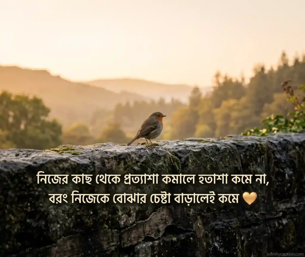 হতাশা নিয়ে উক্তি