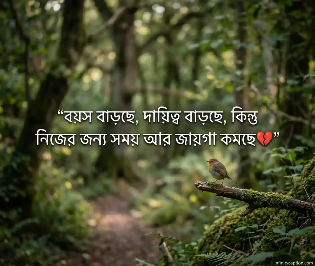 হতাশা নিয়ে ক্যাপশন