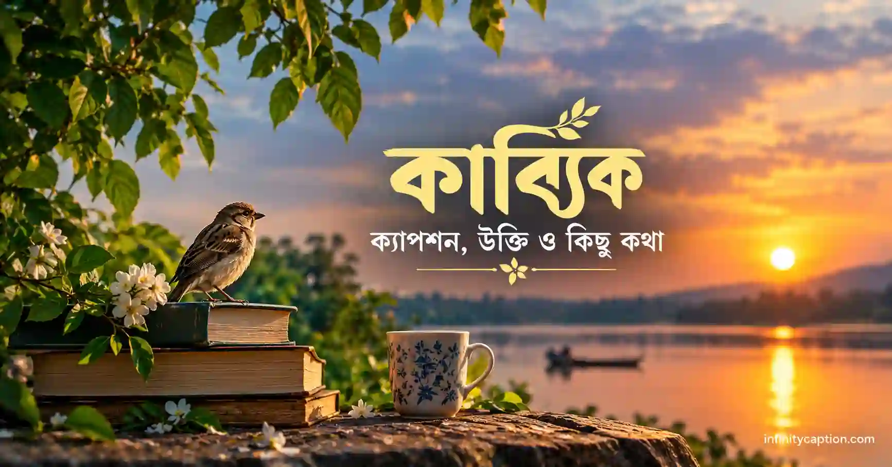 কাব্যিক ক্যাপশন, উক্তি ও কিছু কথা