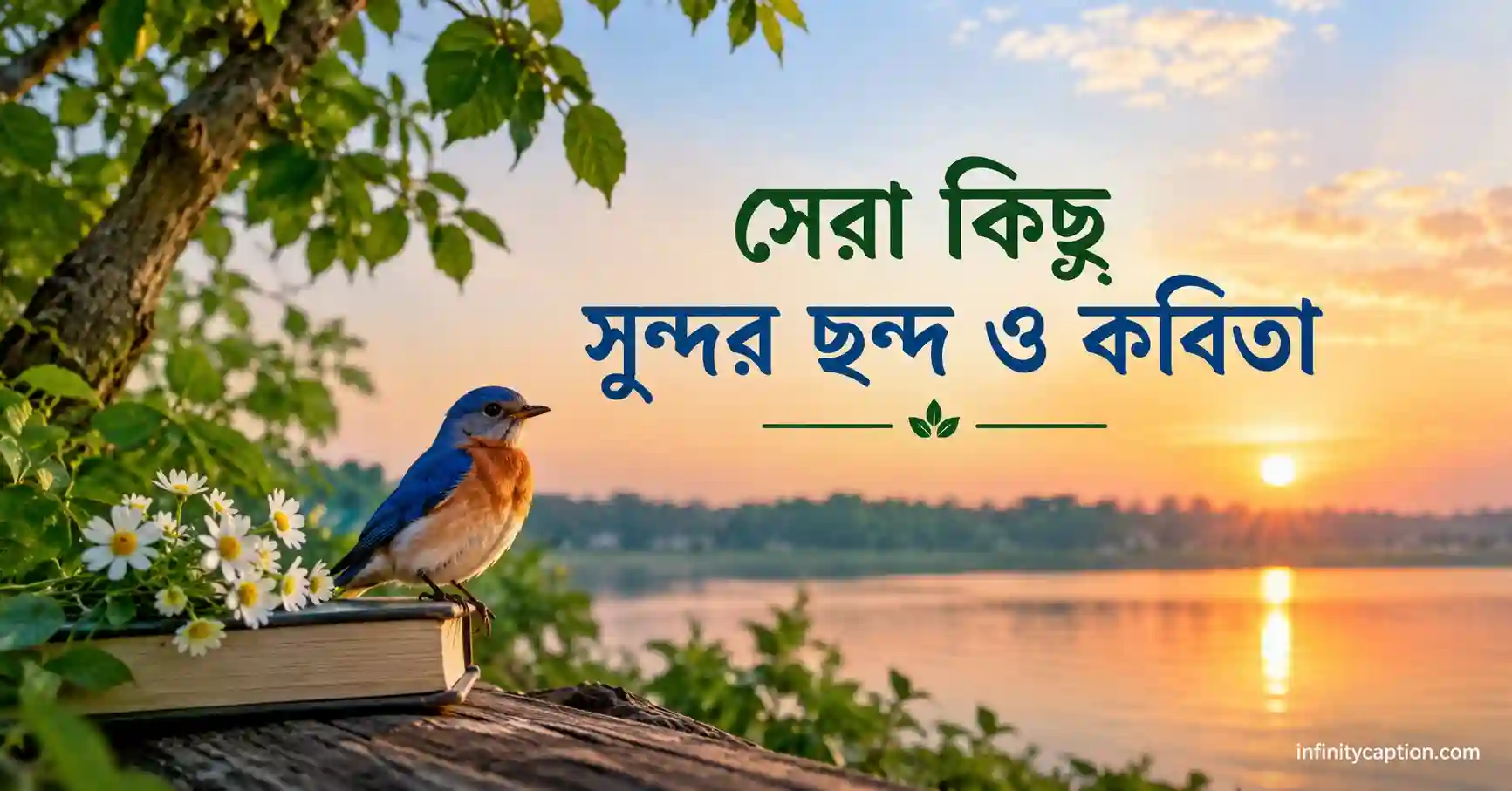 সেরা কিছু সুন্দর ছন্দ ও কবিতা